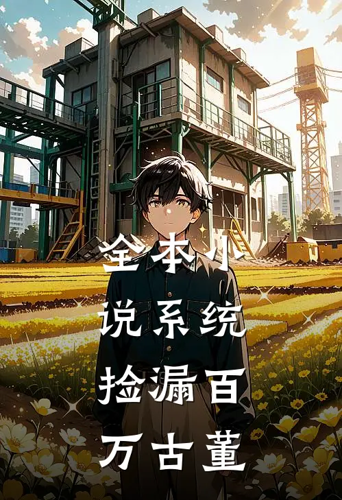 全本小说系统：捡漏百万古董