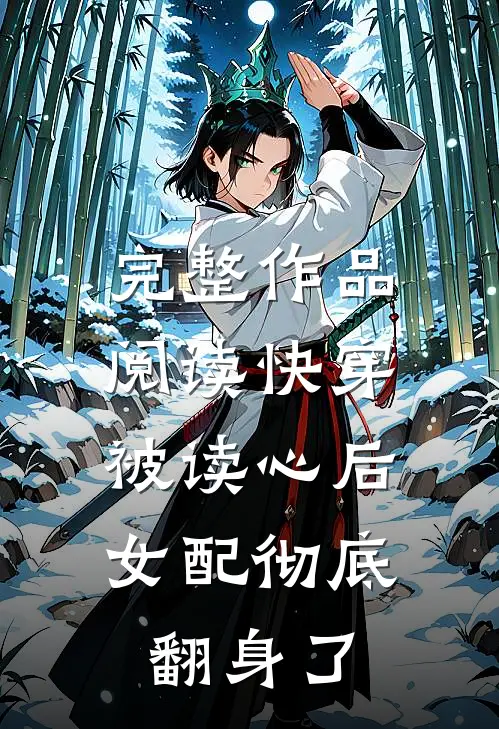 完整作品阅读快穿：被读心后，女配彻底翻身了