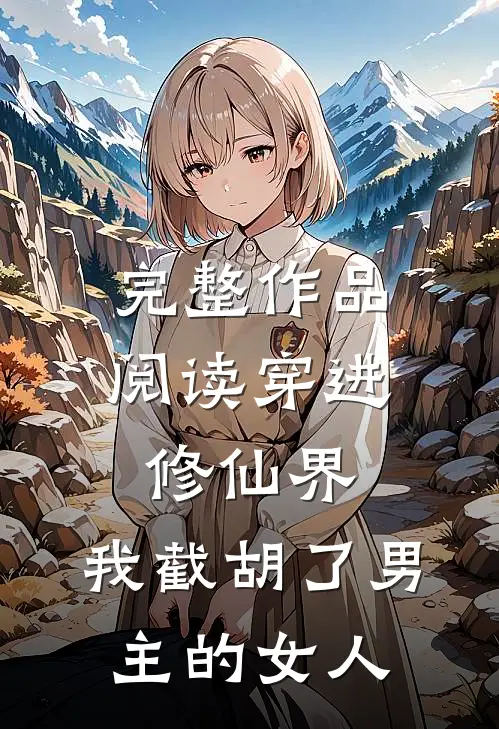 完整作品阅读穿进修仙界：我截胡了男主的女人