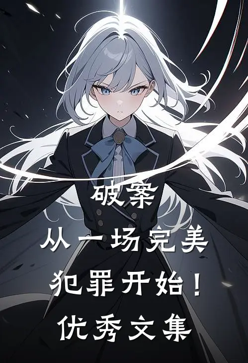 破案：从一场完美犯罪开始！优秀文集