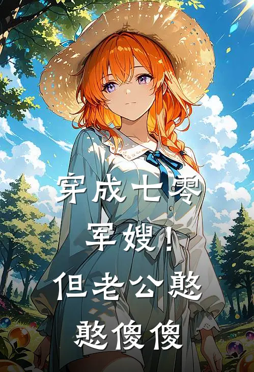 穿成七零军嫂！但老公憨憨傻傻