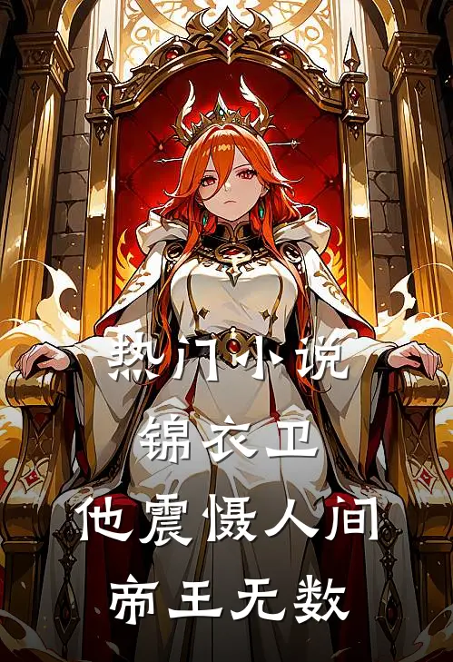 热门小说锦衣卫：他震慑人间帝王无数