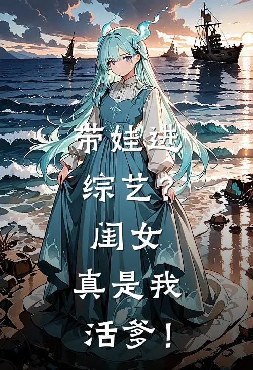 带娃进综艺？闺女：真是我活爹！