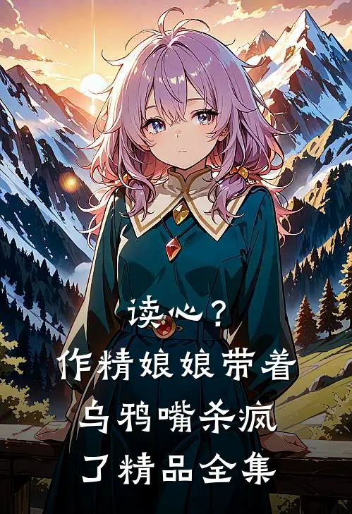 读心？作精娘娘带着乌鸦嘴杀疯了精品全集