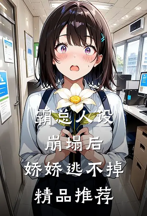 霸总人设崩塌后，娇娇逃不掉精品推荐