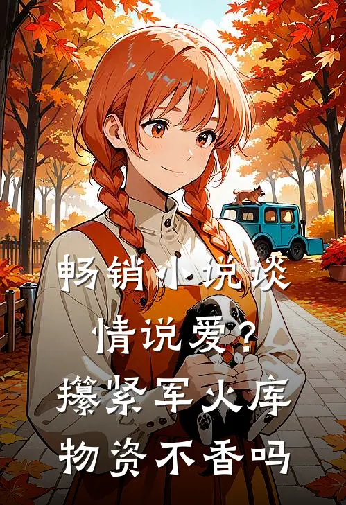 畅销小说谈情说爱？攥紧军火库物资不香吗
