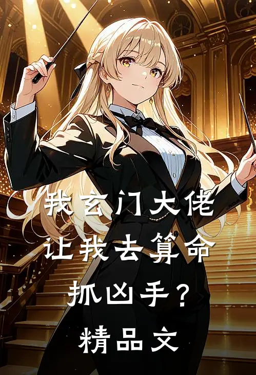 我玄门大佬，让我去算命抓凶手？精品文
