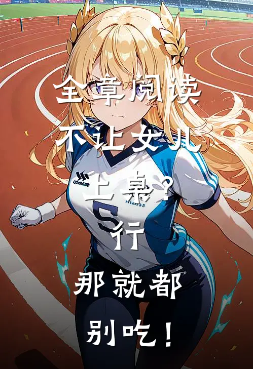 全章阅读不让女儿上桌？行，那就都别吃！