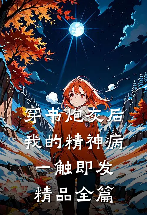 穿书炮灰后，我的精神病一触即发精品全篇