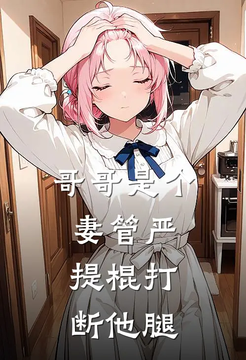 哥哥是个妻管严，提棍打断他腿