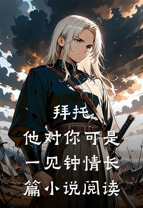 拜托，他对你可是一见钟情长篇小说阅读