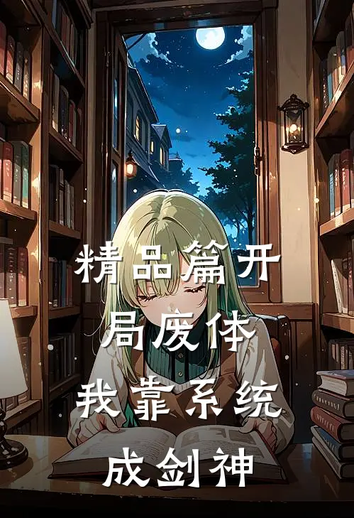 精品篇开局废体：我靠系统成剑神