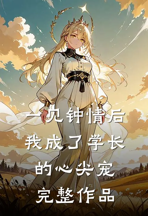 一见钟情后，我成了学长的心尖宠完整作品