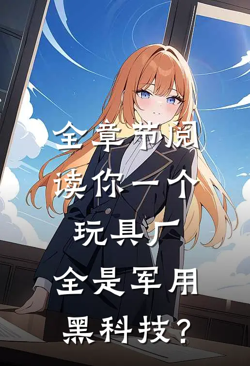 全章节阅读你一个玩具厂，全是军用黑科技？