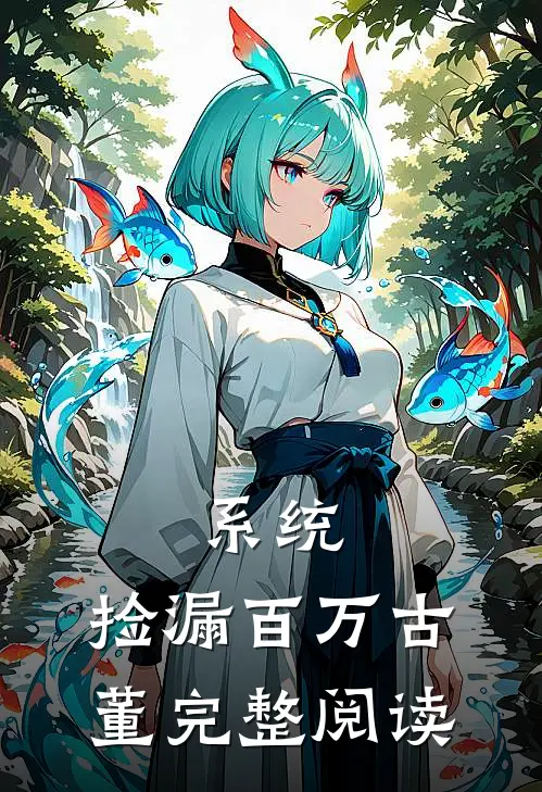 系统：捡漏百万古董完整阅读