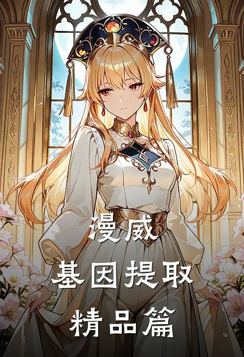 漫威：基因提取精品篇