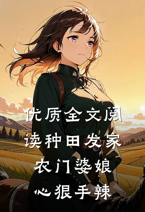 优质全文阅读种田发家：农门婆娘心狠手辣