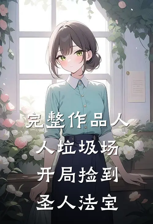 完整作品人人垃圾场，开局捡到圣人法宝