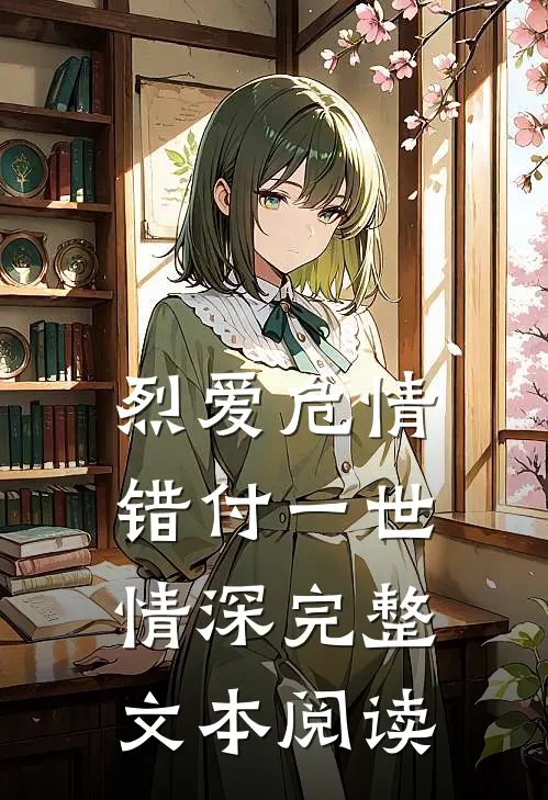 烈爱危情：错付一世情深完整文本阅读