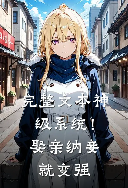 完整文本神级系统！娶亲纳妾就变强