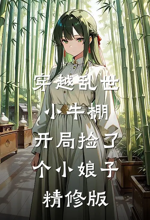 穿越乱世小牛棚，开局捡了个小娘子精修版