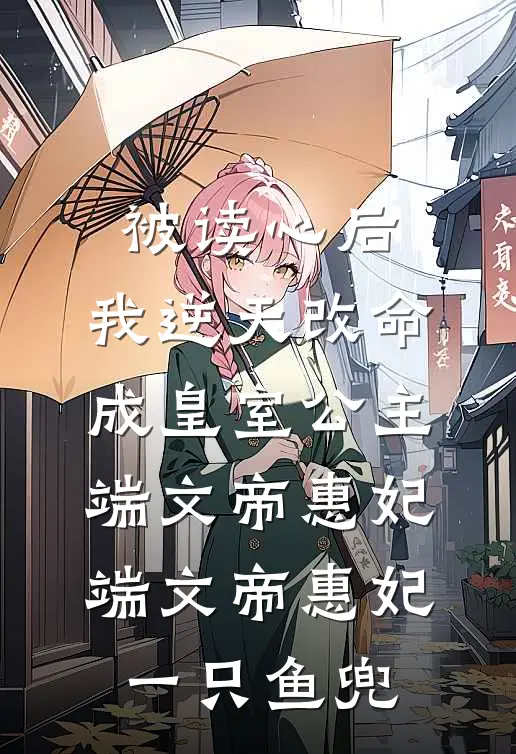 被读心后，我逆天改命成皇室公主端文帝惠妃，端文帝惠妃一只鱼兜