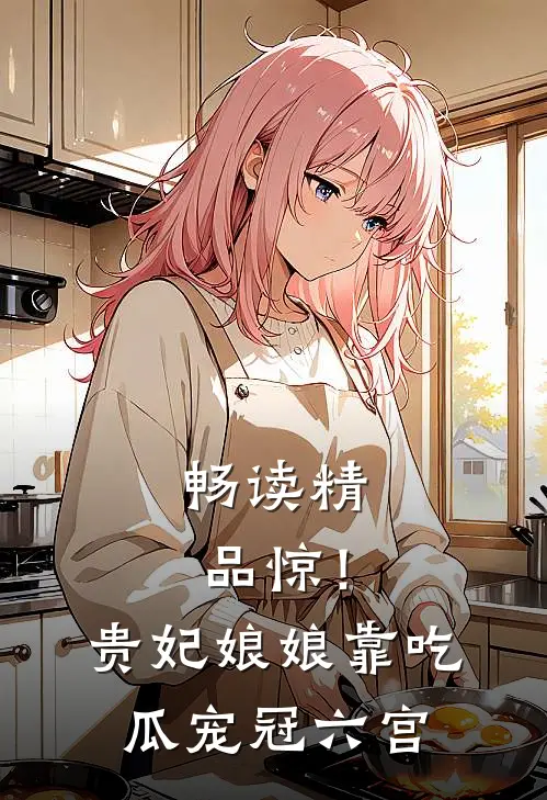 畅读精品惊！贵妃娘娘靠吃瓜宠冠六宫
