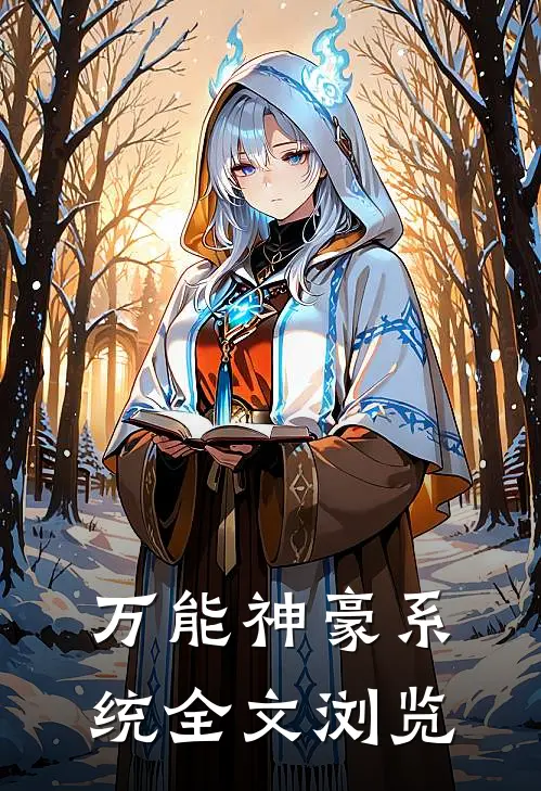 万能神豪系统全文浏览