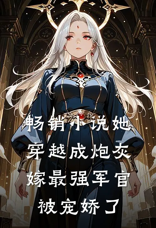 畅销小说她穿越成炮灰，嫁最强军官被宠娇了