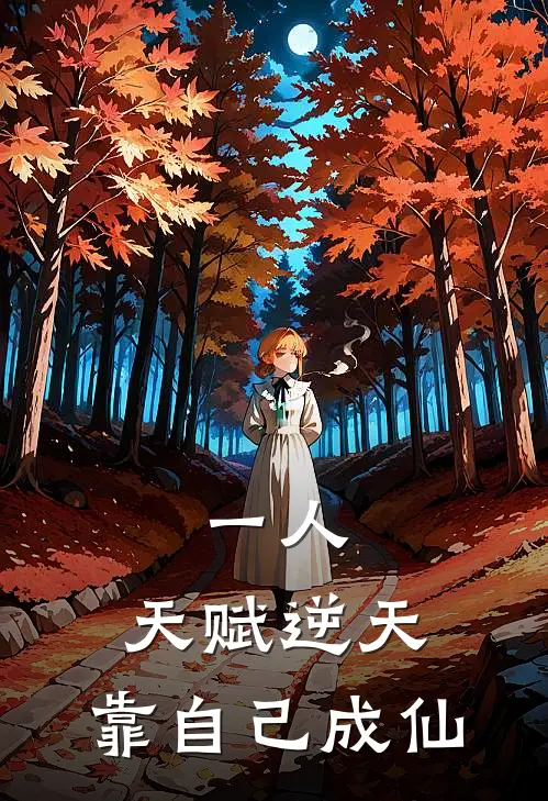 一人：天赋逆天，靠自己成仙