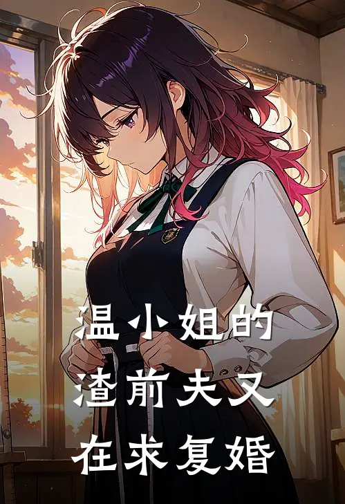 温小姐的渣前夫又在求复婚