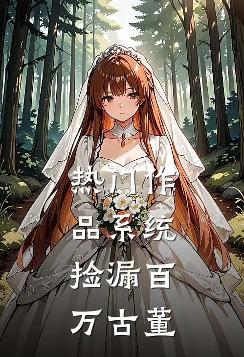 热门作品系统：捡漏百万古董