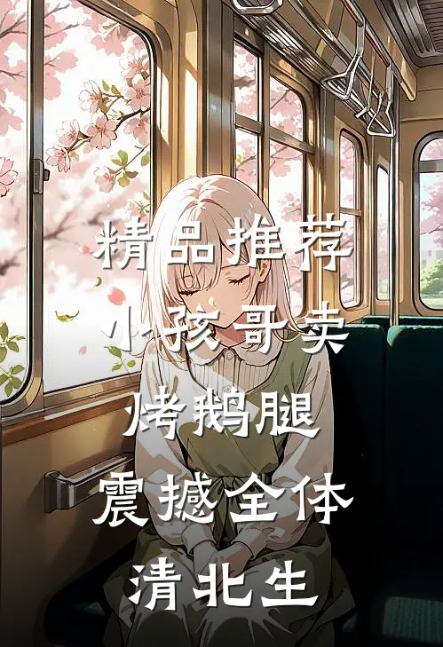 精品推荐小孩哥卖烤鹅腿，震撼全体清北生