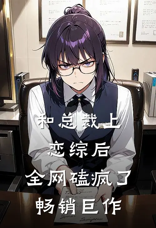 和总裁上恋综后，全网磕疯了畅销巨作