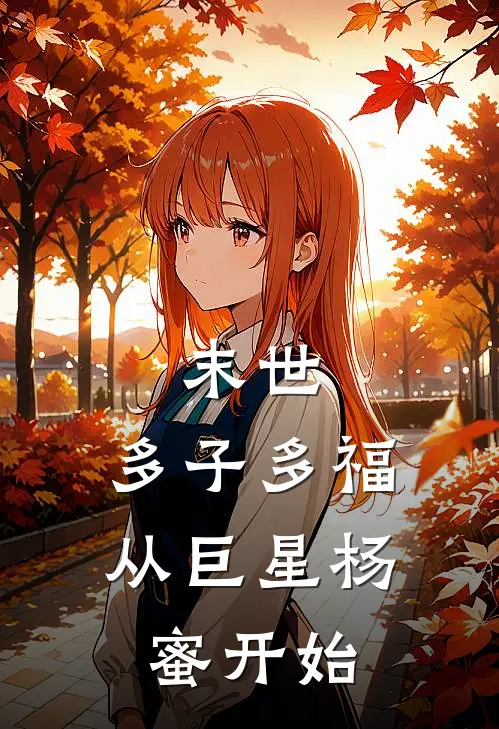末世：多子多福从巨星杨蜜开始