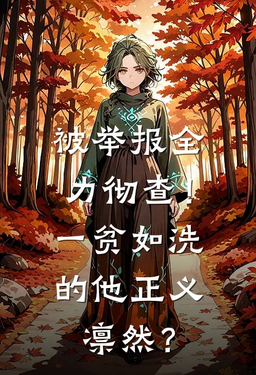 被举报全力彻查！一贫如洗的他正义凛然？