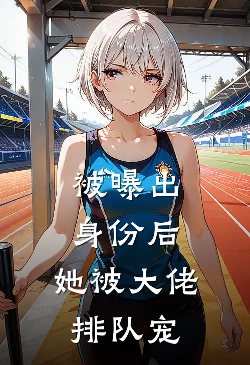被曝出身份后，她被大佬排队宠