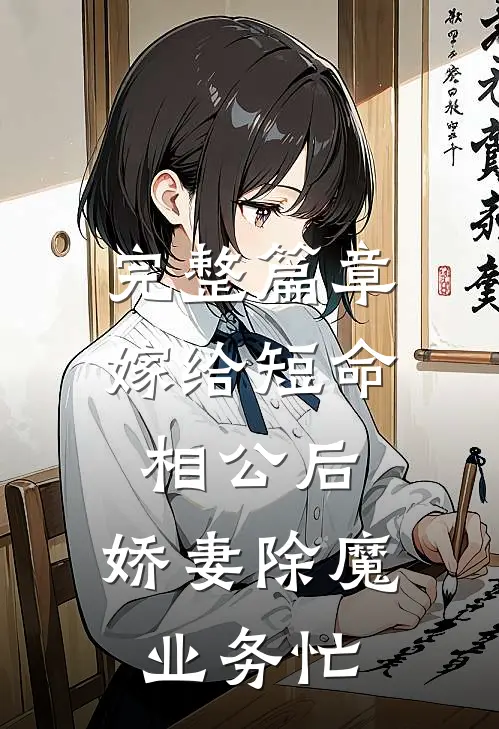 完整篇章嫁给短命相公后，娇妻除魔业务忙