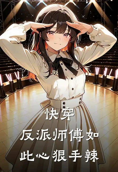 快穿：反派师傅如此心狠手辣