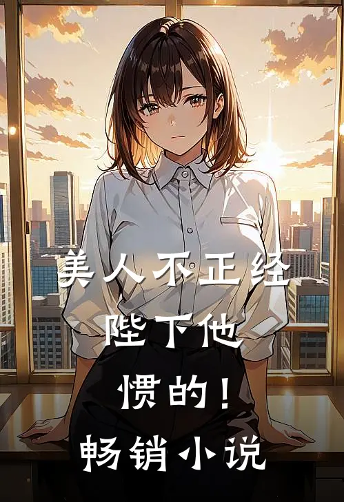 美人不正经，陛下他惯的！畅销小说