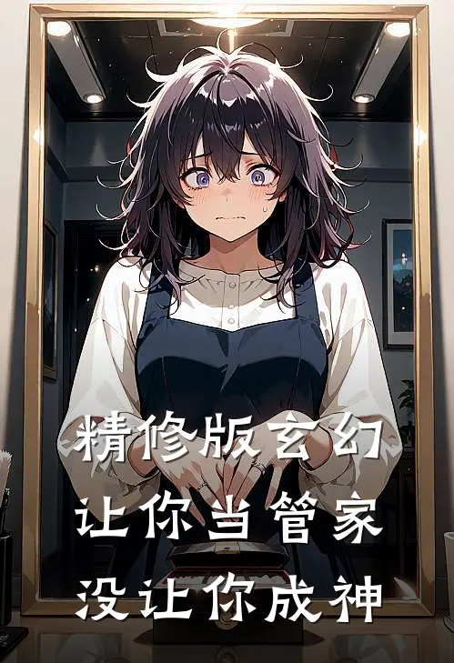 精修版玄幻：让你当管家，没让你成神