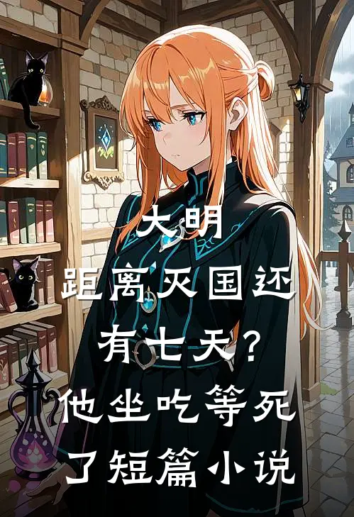 大明：距离灭国还有七天？他坐吃等死了短篇小说