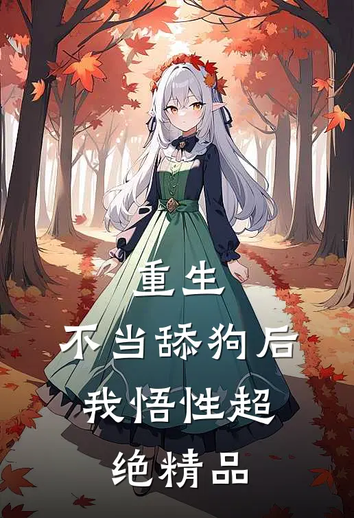 重生：不当舔狗后，我悟性超绝精品