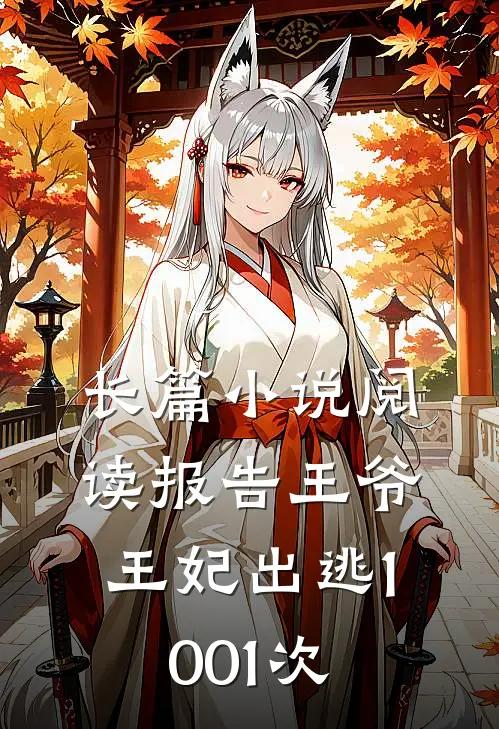 长篇小说阅读报告王爷，王妃出逃1001次