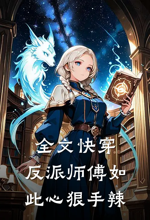 全文快穿：反派师傅如此心狠手辣