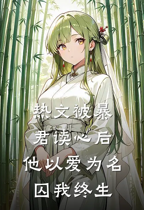 热文被暴君读心后，他以爱为名囚我终生