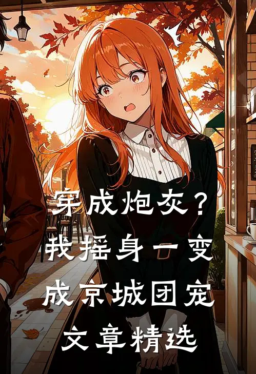 穿成炮灰？我摇身一变成京城团宠文章精选