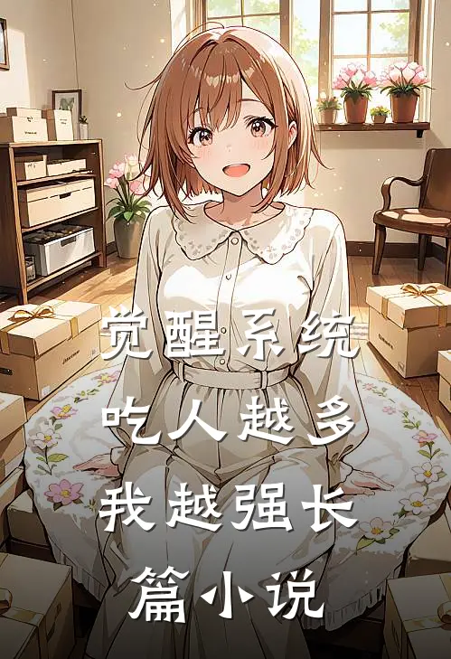 觉醒系统：吃人越多我越强长篇小说