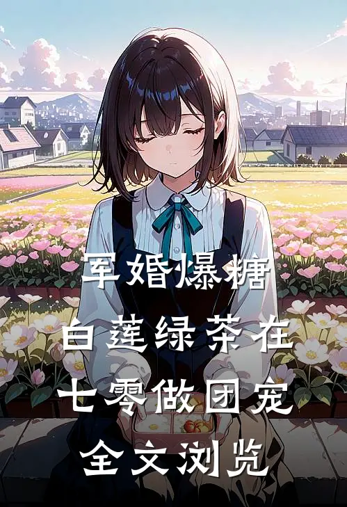军婚爆糖：白莲绿茶在七零做团宠全文浏览