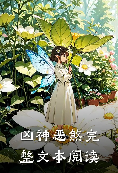 凶神恶煞完整文本阅读